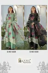 Elaf Signature By Hazzel Cotton Dupatta Pakistani Suits Wholesale Shop In Surat